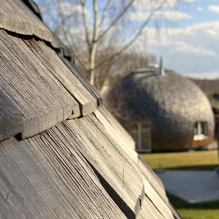 Nordkugel - Kugelhaus Am See Penzlin 외부 사진